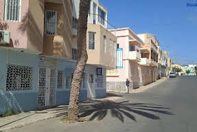 Mindelo Tamba 公寓