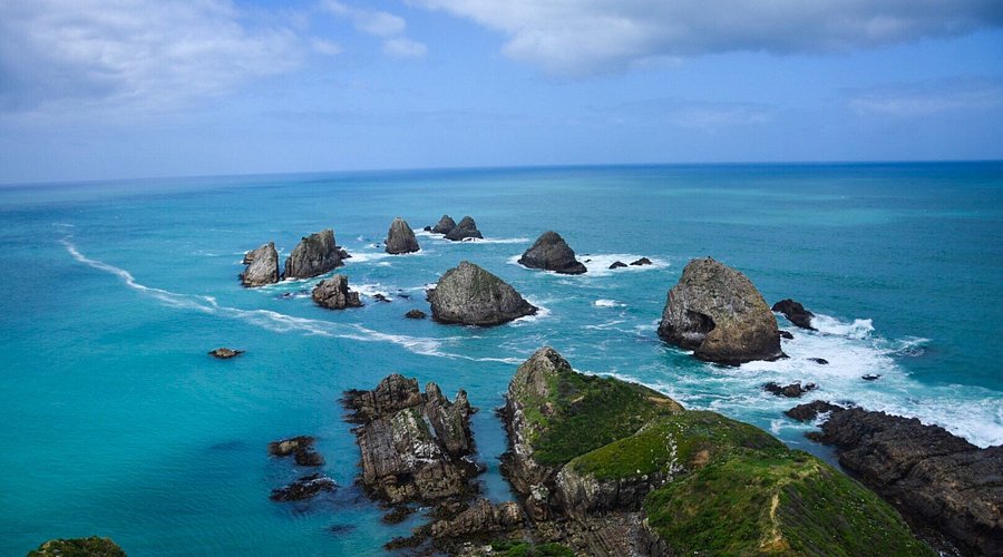 Nugget Point 灯塔