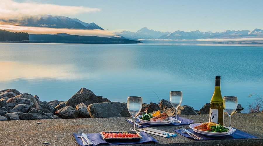 冰川水三文鱼刺身